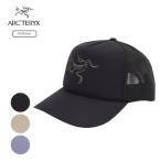アークテリクス ARC'TERYX バードトラッカーカーブド ユニセックス Bird Trucker Curved 帽子 キャップ メッシュ X000007764