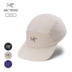 アークテリクス ARC'TERYX ガンマ 5 パネル キャップ ユニセックス Gamma 5 Panel Cap 帽子 ソフトシェル 軽量 X000009484