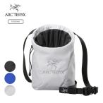 アークテリクス ARC'TERYX イオン ライトウェイト チョークバッグ Ion Lightweight Chalk Bag 軽量 撥水 クライミング用品 X000007827