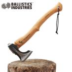 ショッピングキャンプギア バリスティクス BALLISTICS RAID AXE ヒッコリー キャンプ キャンプギア 斧 アックス 焚き火