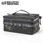 ショッピングキャンプギア バリスティクス BALLISTICS GEAR & COOLER BOX M カモ キャンプ ギア＆クーラーボックスM ソフトコンテナ 簡易クーラー