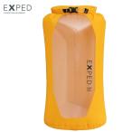 ek spec doEXPED сухой мешок балка sa прозрачный 13L Drybag Versa Clear 13L штат служащих sak сухой мешок рюкзак рюкзак 397497
