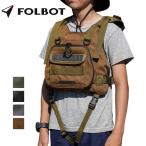 フォルボット FOLBOT タクティカルフローティングデバイス キッズ用 TACTICAL FLOATING DEVICE FOR KIDS ライフジャケット SUP カヤック 釣り キャンプ キッズ