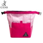 geko-GECKO sakura pink сумка для мела Sakura Pink