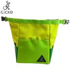 geko-GECKO springs зеленый сумка для мела Spring Green