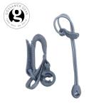 ゴッサマーギア GOSSAMER GEAR HANDSFREE UMBRELLA CLAMP 晴雨兼用 日除け 雨傘 軽量 ハンズフリー アンブレラ ハイキング