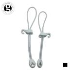 go summer механизм GOSSAMER GEAR LIGHTREK PACK BUNGEE ATTACHMENT фиксация аксессуары 2 шт. комплект Attachment кемпинг зонт umbrella 