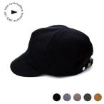 ハロコモディティー halo commodity  マウントキャップ Mount Cap メリノウール