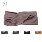 ショッピングhalo ハロコモディティー halo commodity マウントバンド Mount Band ヘアバンド メリノウール HL-1056