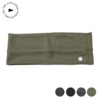 ハロコモディティ halo commodity ファウンドシングルバンド Found Single Band ヘアバンド ヘッドバンド メリノウール HL-1100