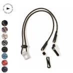 ショッピングhalo ハロコモディティ halo commodity プロックコード Proc Code グラスコード サングラス メガネ ストラップ 組み紐 h221-9905