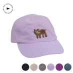 ショッピングhalo ハロコモディティ halo commodity クマキャップ KUMA Cap ユニセックス キャップ コットンライク 撥水 UVカット h261-279