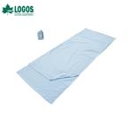  Logos LOGOS антибактериальный дезодорация шелковый внутренний спальный мешок ( голубой )