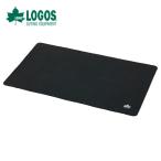 ロゴス LOGOS たき火・BBQ ヒートブロックマット（95×60cm）