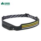  Logos LOGOS. электро- non Touch головная повязка свет *USB кемпинг уличный предотвращение бедствий поле передняя фара силикон производства 74175063
