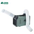 ショッピングロゴス ロゴス LOGOS 野電 エレキャン・エアコン -BF スポットクーラー キャンプ アウトドア 車中泊 災害時 冷房 74175100