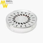 ミニマルワークス MINIMAL WORKS MOGIBUL 蚊取り線香ホルダー 蚊遣 キャンプ BBQ レジャー モギブル