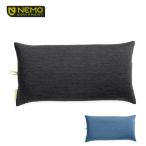 ニーモ NEMO フィッロ エリート ワイド Fillo Elite Wide アウトドア 枕 エア ピロー 超軽量 キャンプ NEM419-023026
