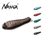 ナンガ NANGA オーロラライト750DX レギュラー 寝袋 シュラフ マミー型 ダウン