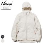 ナンガ NANGA ドットエア コンフィー ジップパーカー ユニセックス DOT AIR COMFY ZIP PARKA Unisex アウトドア 吸汗 速乾 軽量 コンパクト アウター