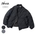 ナンガ NANGA ウェザーライトダウンジャケット WEATHER LIGHT DOWN JACKET 2025 ダウン フェザー ジャケット 別注 ユニセックス 撥水 軽量