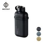 ネストアウト NESTOUT モバイルバッテリー (10000mAh/20W/C×1+A×1)