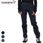 ノローナ NORRONA ウィメンズ フォルケティン フレックス1 パンツ アウトドア 登山 ハイキング