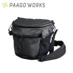 ショッピングカメラ機材 パーゴワークス PAAGO WORKS フォーカス M FOCUS M キャンプ 登山 カメラバック ポーチ