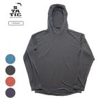 スタティック STATIC オール エレベーション フーディ ユニセックス ALL ELEVATION HOODY Unisex ロングスリーブ 長袖 ベースレイヤー フード 35217