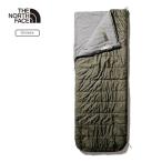 ザ・ノース・フェイス THE NORTH FACE エコトレイルベッド-7 Eco Trail Bed -7 シュラフ 寝袋 スリーピングバッグ 封筒型 キャンプ 車中泊 アウトドア NBR42006