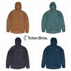 ティートンブロス Teton Bros. Wind River Hoody (Men)