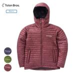 ティートンブロス Teton Bros. ハイブリッドインナーダウンフーディメンズ Hybrid Inner Down Hoody Men ダウン 化繊 ハイブリッド 防寒 アウトドア TB223-170