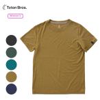 ティートンブロス Teton Bros. WS アクシライトティー ウィメンズ WS AXIO LITE TEE Tシャツ 半袖 TB251-420