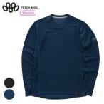  чай тонн Bros Teton Bros. Axio 3D длинный рукав wi мужской WS Axio 3D L/S длинный рукав вырез лодочкой длинный рукав TB253-71W