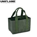 ユニフレーム UNIFLAME 焚き火鍋18cmケース 鍋用 収納 バッグ アウトドア キャンプ ギアケース 鍋用 収納 バッグ アウトドア キャンプ ギアケース 659946