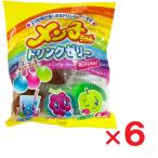 akiyama men . Chan напиток желе 90g×6 штук ×6 пакет дагаси Children's Meeting подарок 