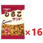 しるこサンドクラッカー  60g×16個(1ケース)　松永製菓