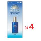 アネッサ ナイトサンケア美容液 スキンケアセラム 180mL ×4 医薬部外品 資生堂