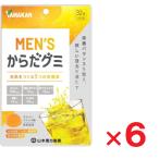 MEN'S из .gmi32 шарик ×6 шт Yamamoto китайское лекарство . сила gmi supplement 