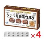  Tanabe желудочно-кишечный препарат uruso60 таблеток ×4 no. 3 вид фармацевтический препарат 
