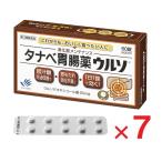  Tanabe желудочно-кишечный препарат uruso60 таблеток ×7 no. 3 вид фармацевтический препарат 