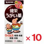 .. полоскание для рта 120ml ×10 шт no. 3 вид фармацевтический препарат 