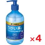 pab long полоскание для рта C 470ml ×4 шт указание квази наркотики 