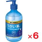 pab long полоскание для рта C 470ml ×6 шт указание квази наркотики 