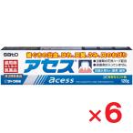 アセス 120g ×6個 第3類医薬品 佐藤製薬