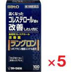  Lange long 100 Capsule ×5 шт no. 3 вид фармацевтический препарат Sato Pharmaceutical 