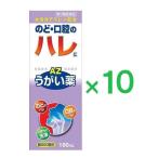 es темно синий полоскание для рта AZ 100mL ×10 шт. комплект no. 3 вид фармацевтический препарат 