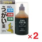 ko Fuji s полоскание для рта 130mL ×2 шт no. 3 вид фармацевтический препарат 