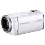 Panasonic パナソニック HC-V480MS-W ホワイト 即納OK