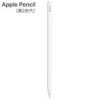 Apple アップル iPad Pro対応 純正Pencil 第2世代 MU8F2J/A 即納OK